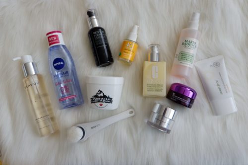 Here’s a Breakdown of the 10-Step Skincare Routine